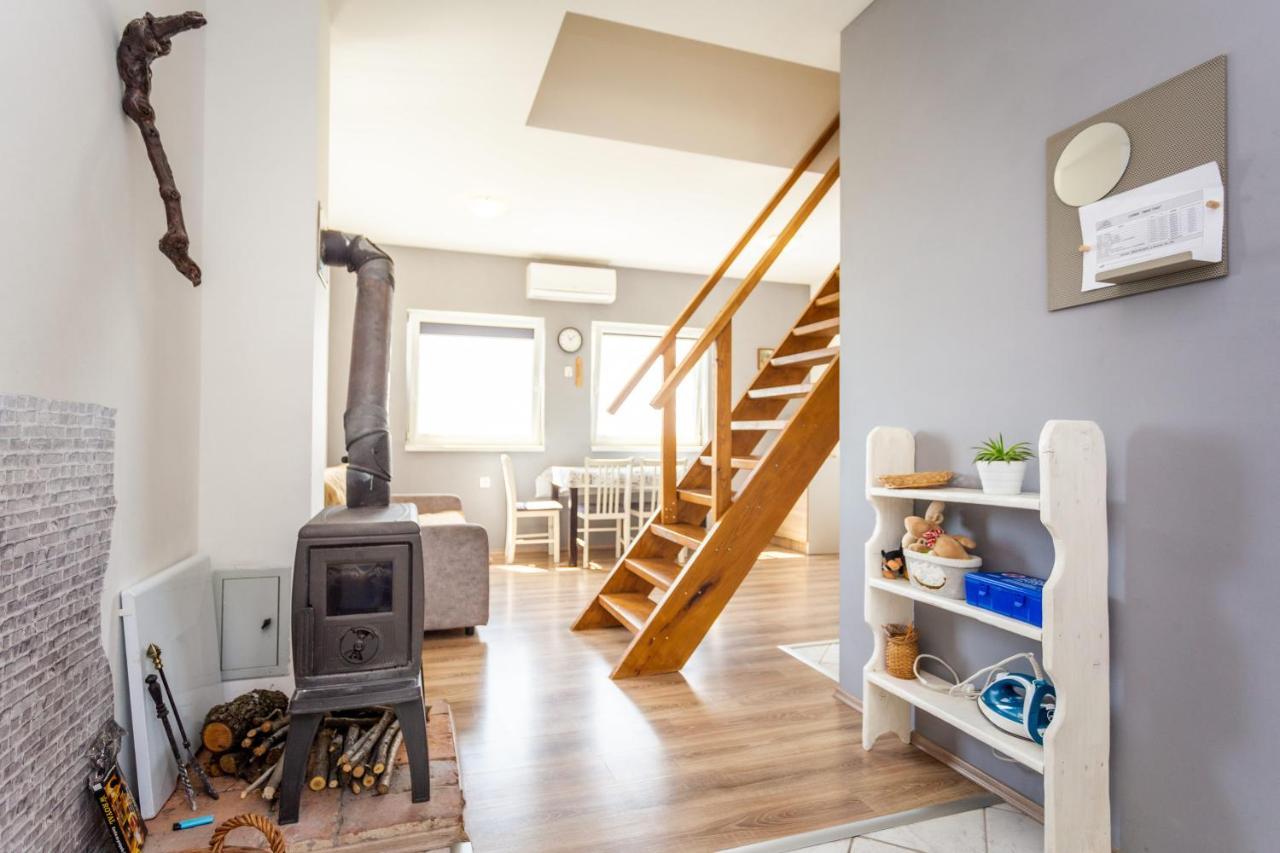 Apartmani Cerovecki Krapina Exteriör bild