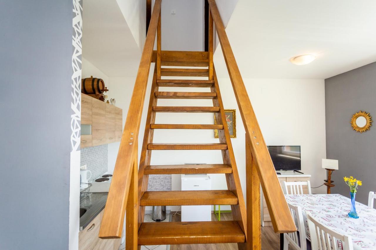 Apartmani Cerovecki Krapina Exteriör bild