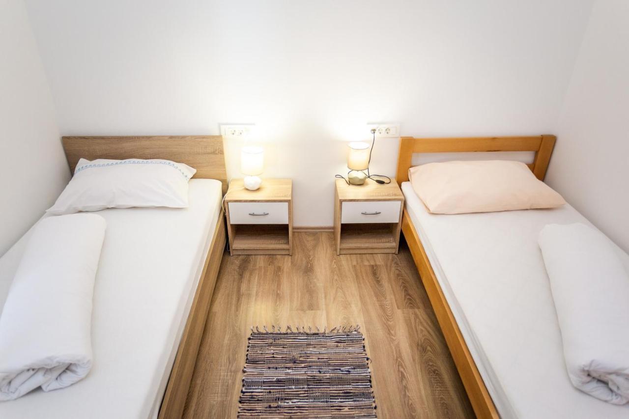 Apartmani Cerovecki Krapina Exteriör bild