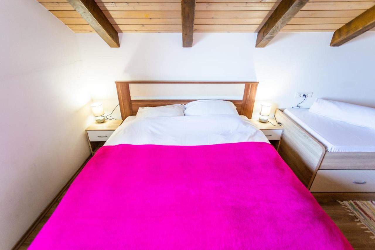 Apartmani Cerovecki Krapina Exteriör bild