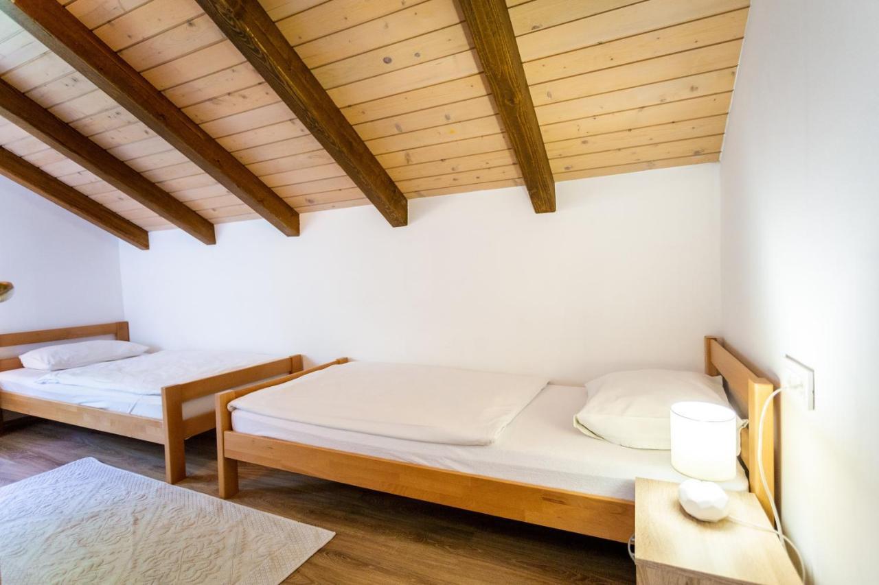 Apartmani Cerovecki Krapina Exteriör bild