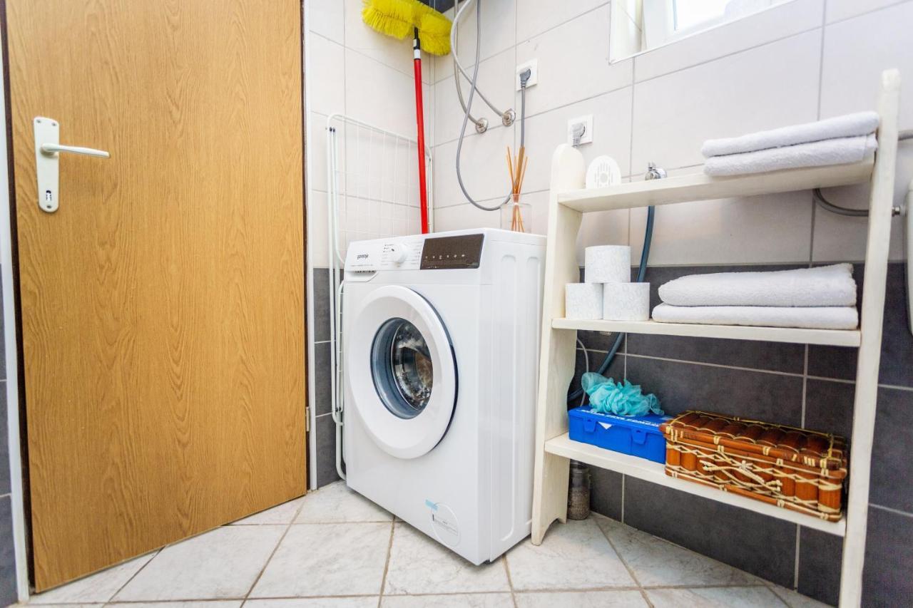 Apartmani Cerovecki Krapina Exteriör bild