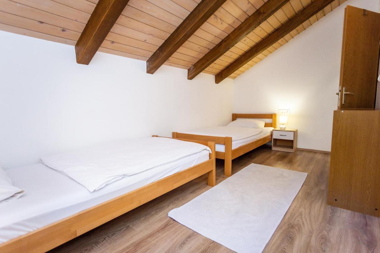 Apartmani Cerovecki Krapina Exteriör bild