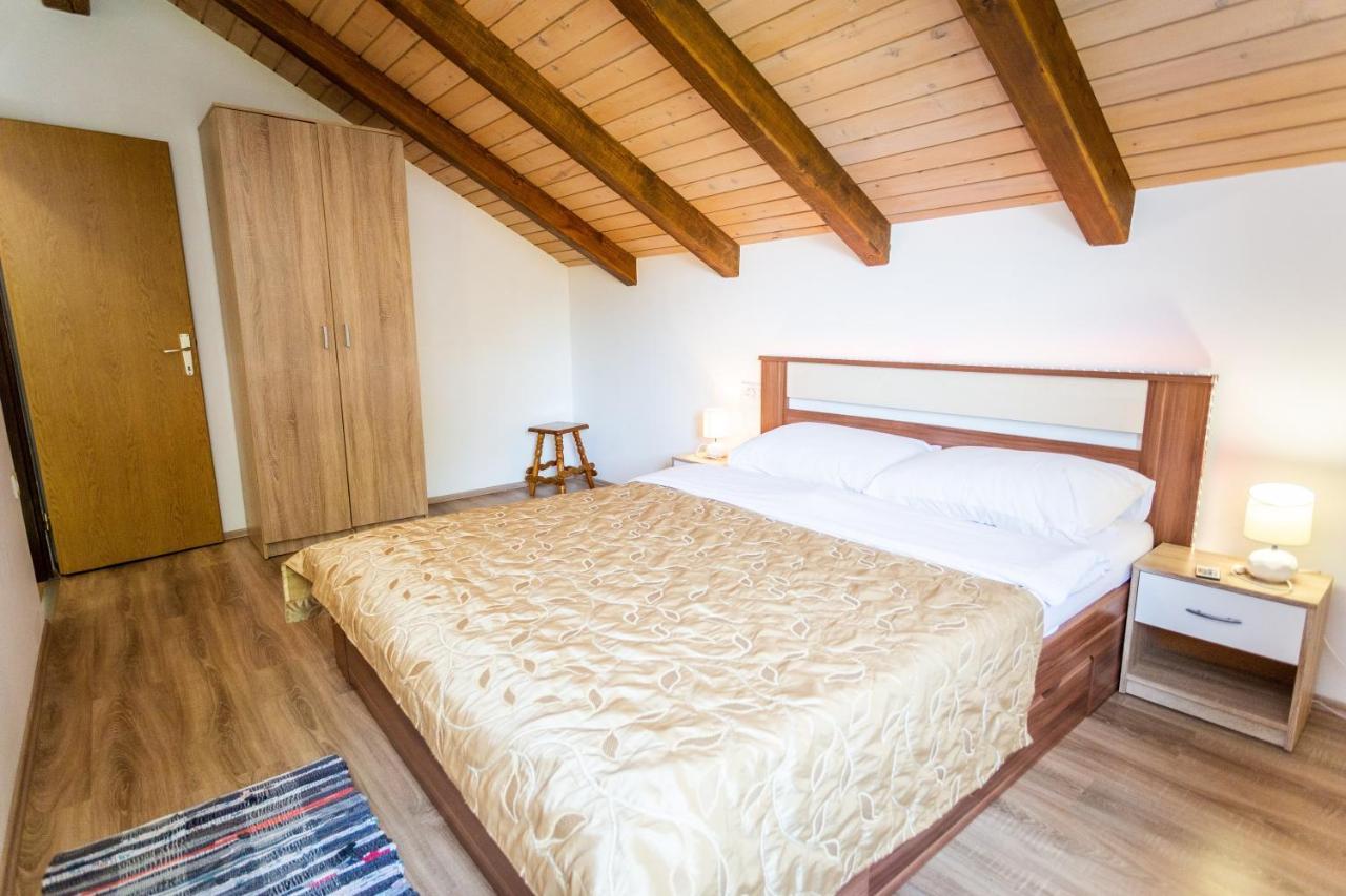 Apartmani Cerovecki Krapina Exteriör bild