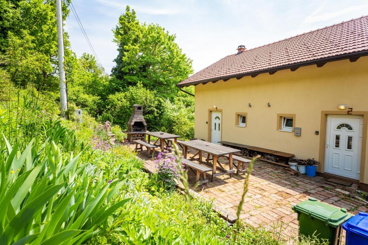 Apartmani Cerovecki Krapina Exteriör bild