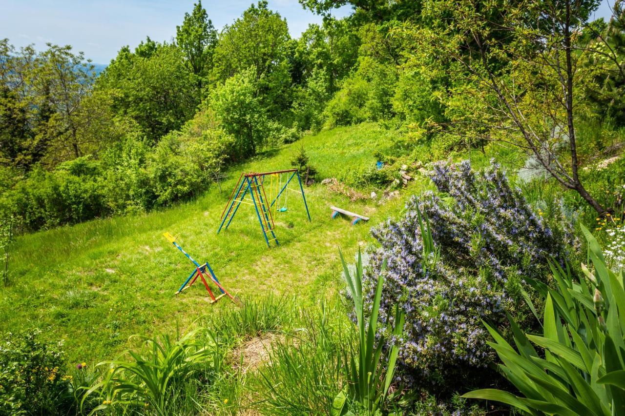 Apartmani Cerovecki Krapina Exteriör bild