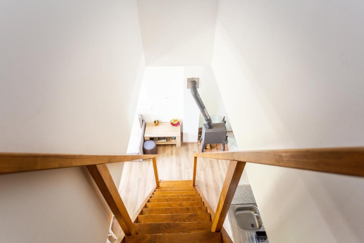 Apartmani Cerovecki Krapina Exteriör bild