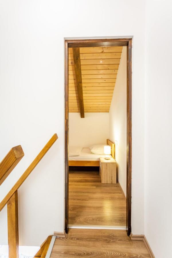 Apartmani Cerovecki Krapina Exteriör bild