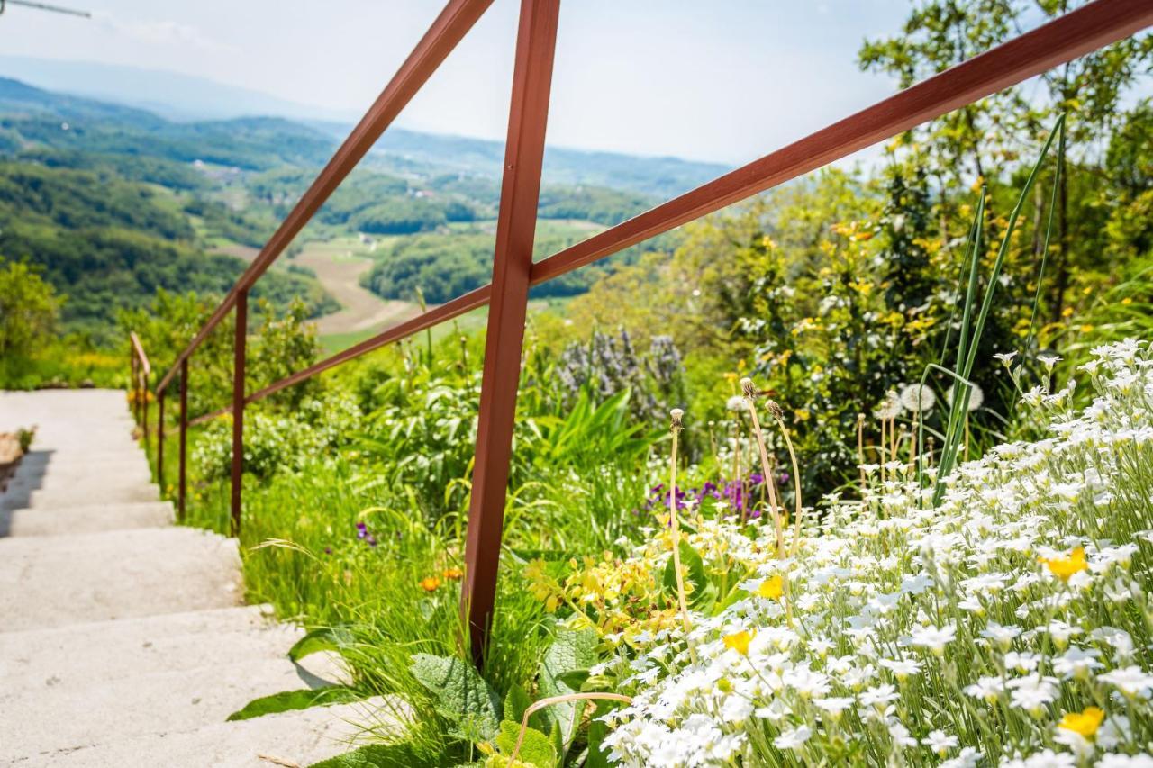 Apartmani Cerovecki Krapina Exteriör bild
