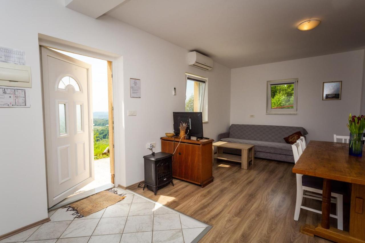 Apartmani Cerovecki Krapina Exteriör bild