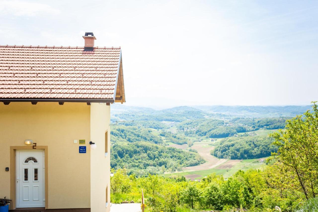 Apartmani Cerovecki Krapina Exteriör bild