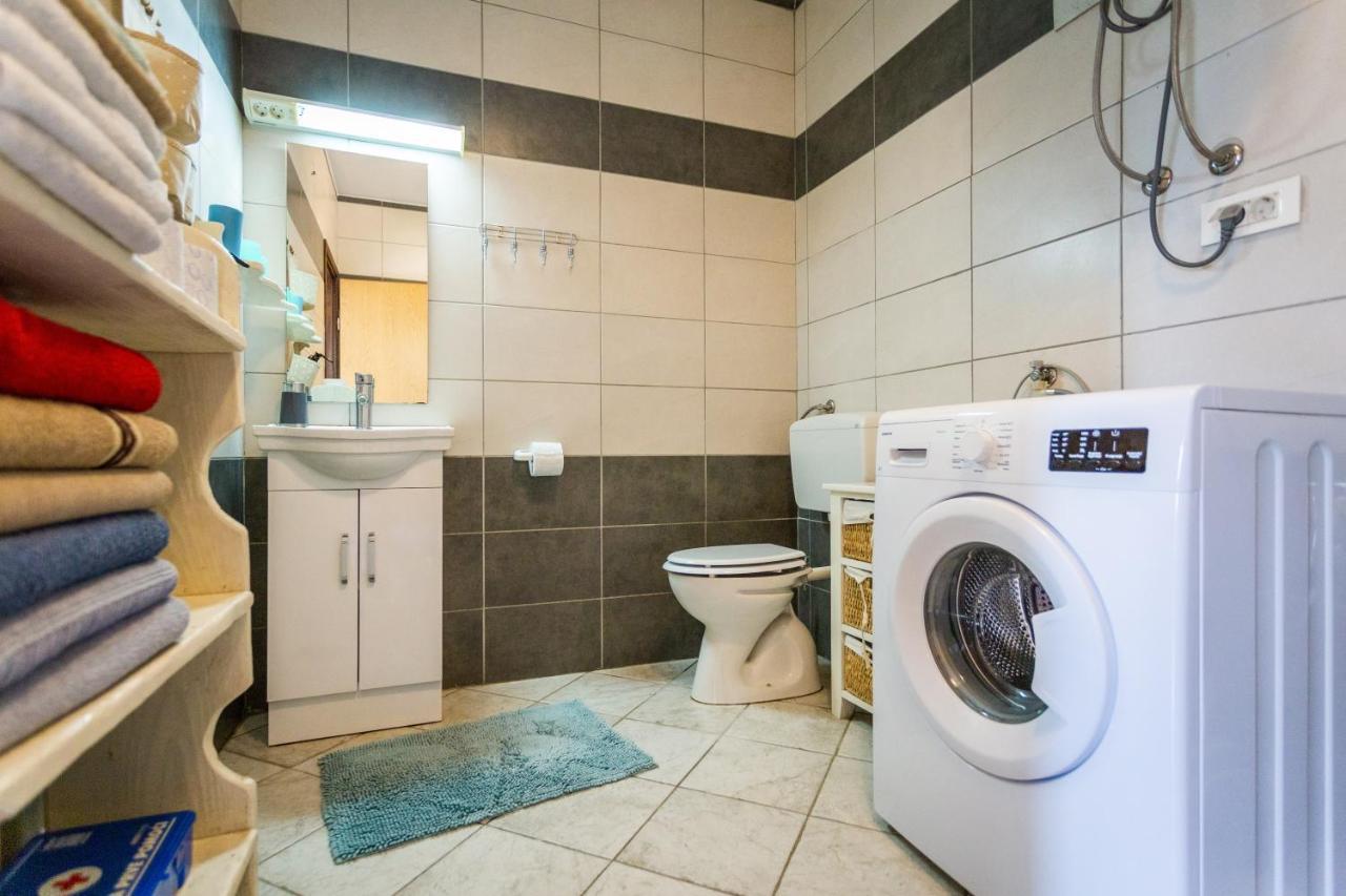 Apartmani Cerovecki Krapina Exteriör bild
