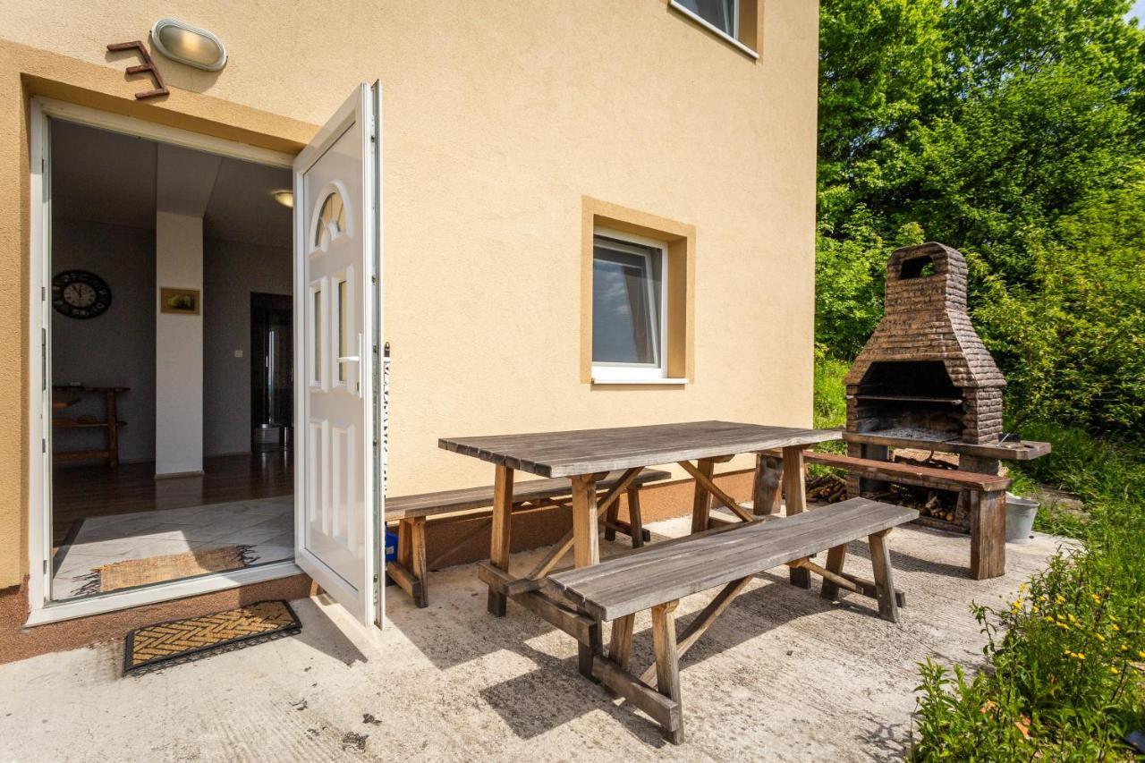Apartmani Cerovecki Krapina Exteriör bild