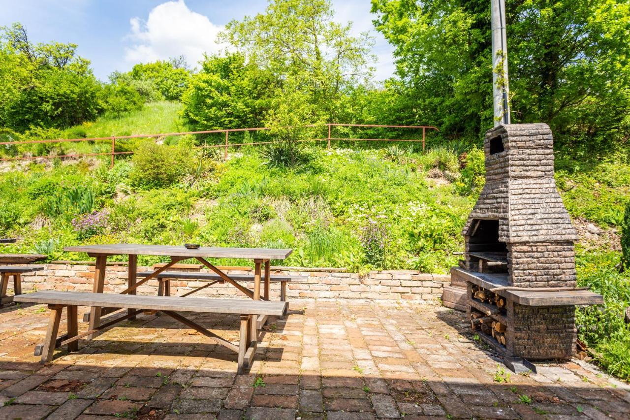 Apartmani Cerovecki Krapina Exteriör bild