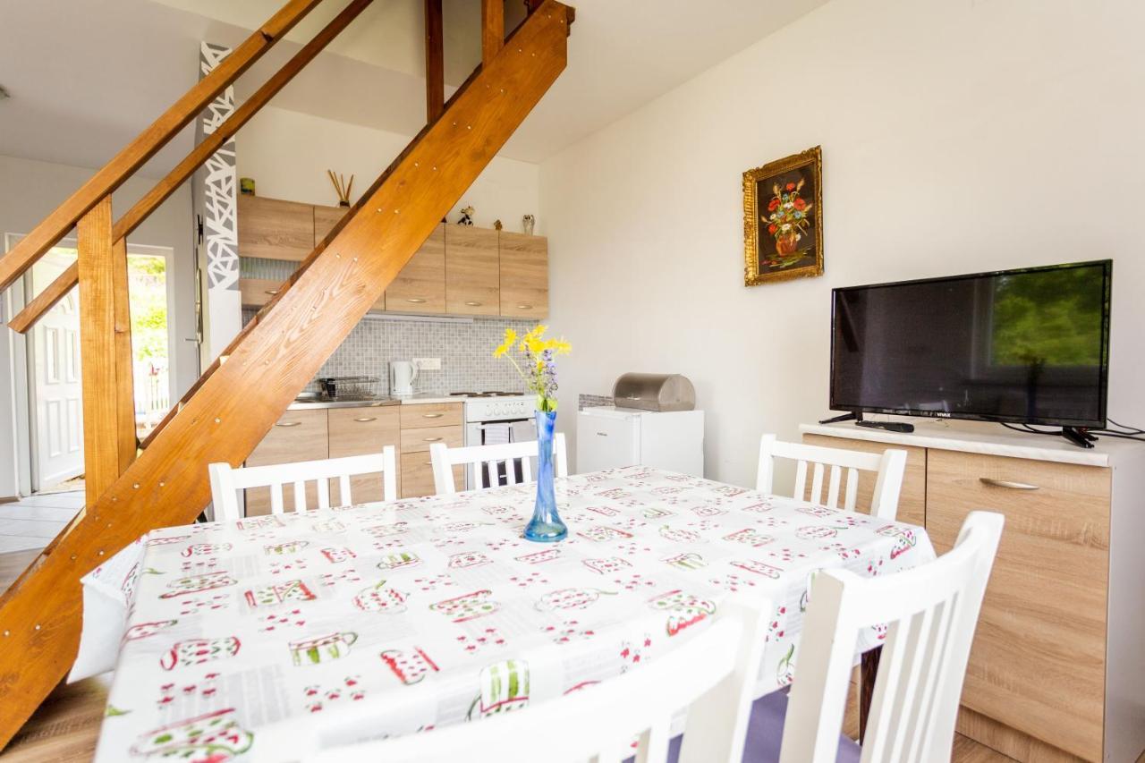 Apartmani Cerovecki Krapina Exteriör bild
