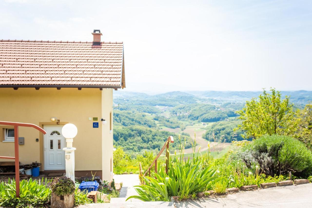 Apartmani Cerovecki Krapina Exteriör bild
