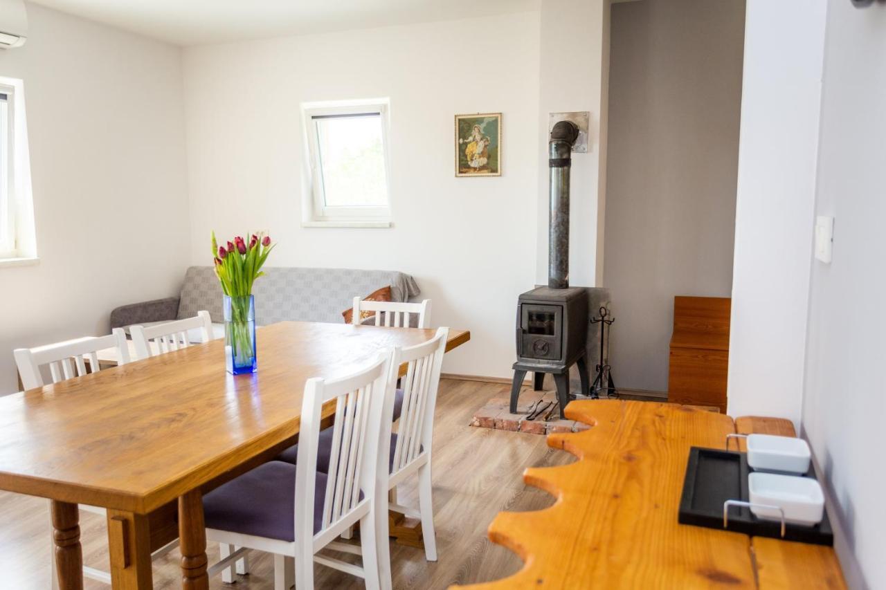 Apartmani Cerovecki Krapina Exteriör bild