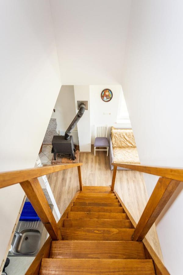 Apartmani Cerovecki Krapina Exteriör bild