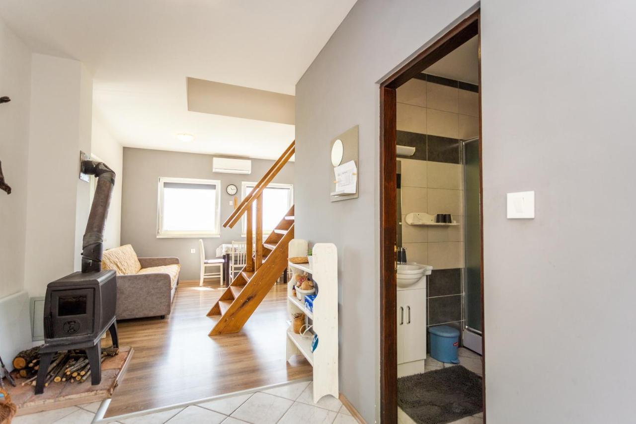 Apartmani Cerovecki Krapina Exteriör bild