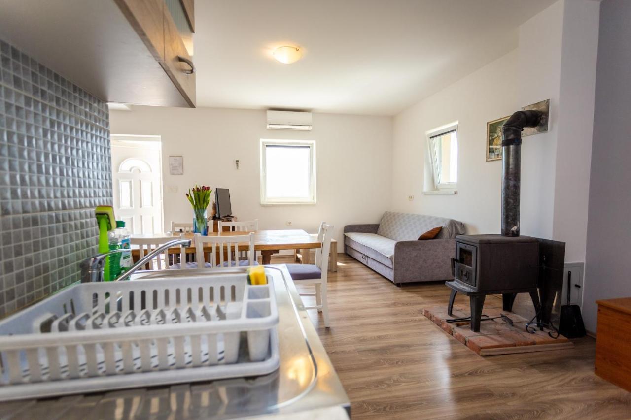 Apartmani Cerovecki Krapina Exteriör bild