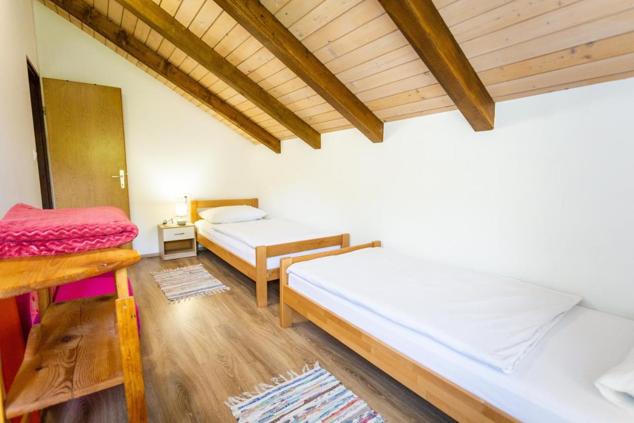 Apartmani Cerovecki Krapina Exteriör bild