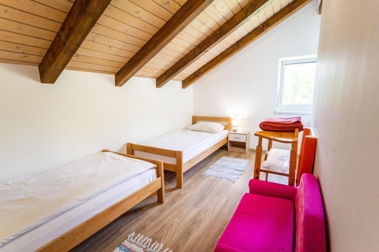 Apartmani Cerovecki Krapina Exteriör bild