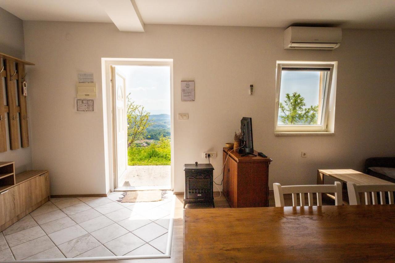 Apartmani Cerovecki Krapina Exteriör bild