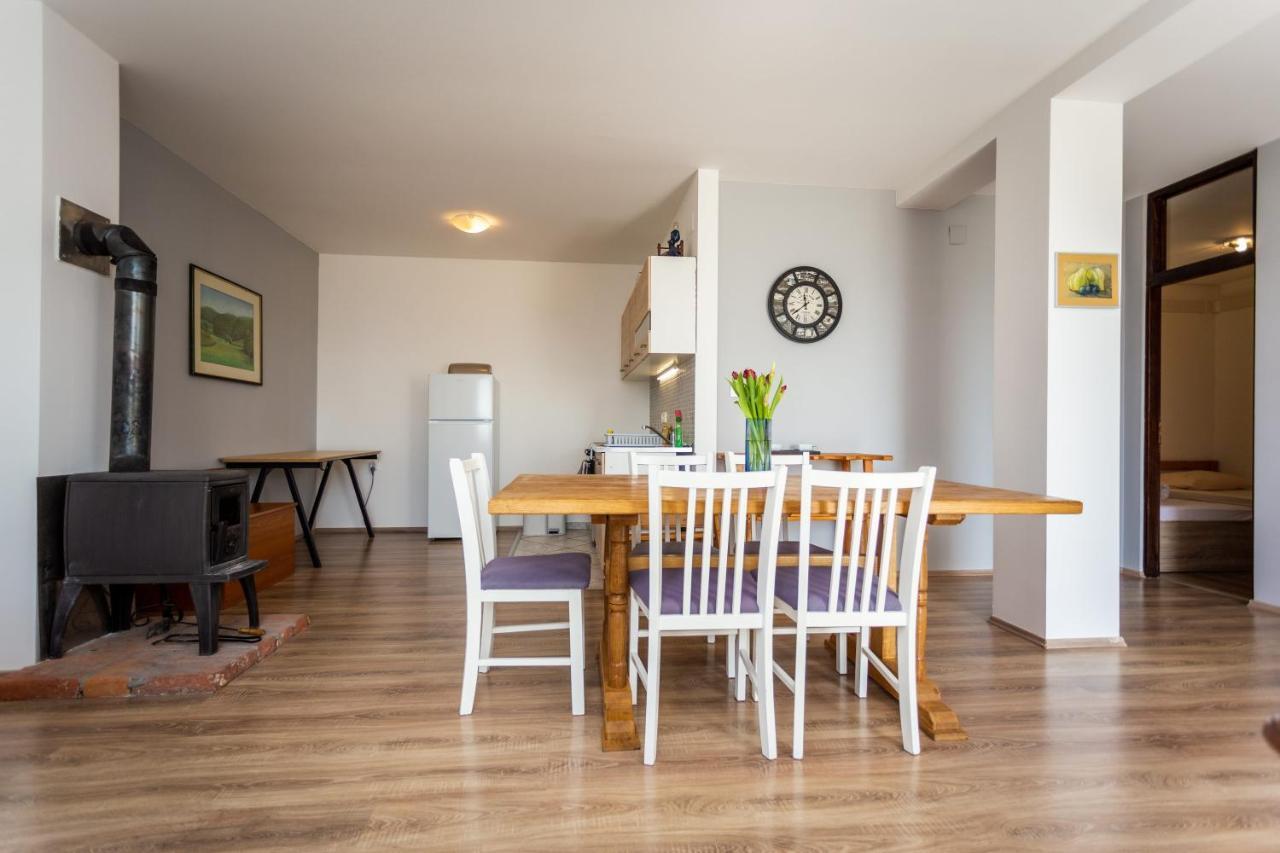 Apartmani Cerovecki Krapina Exteriör bild