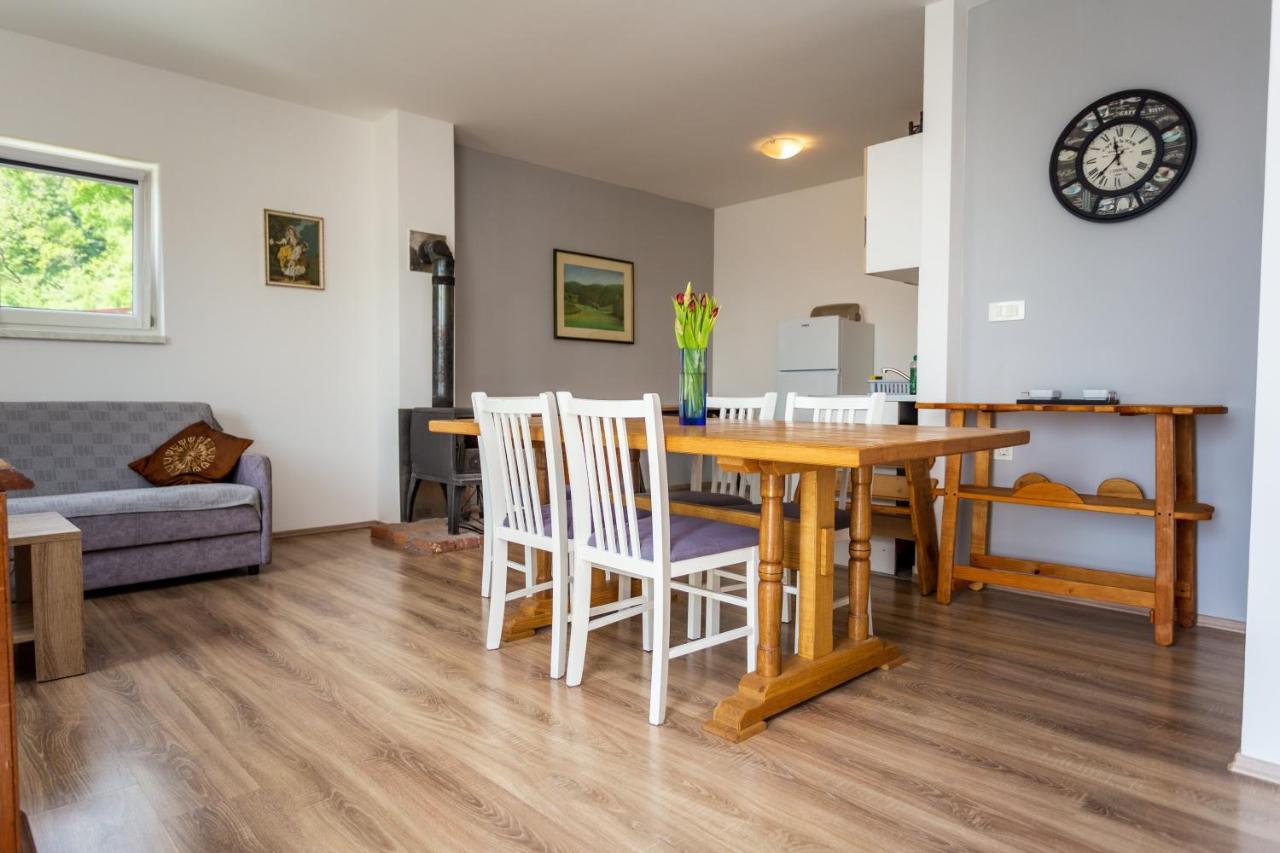 Apartmani Cerovecki Krapina Exteriör bild