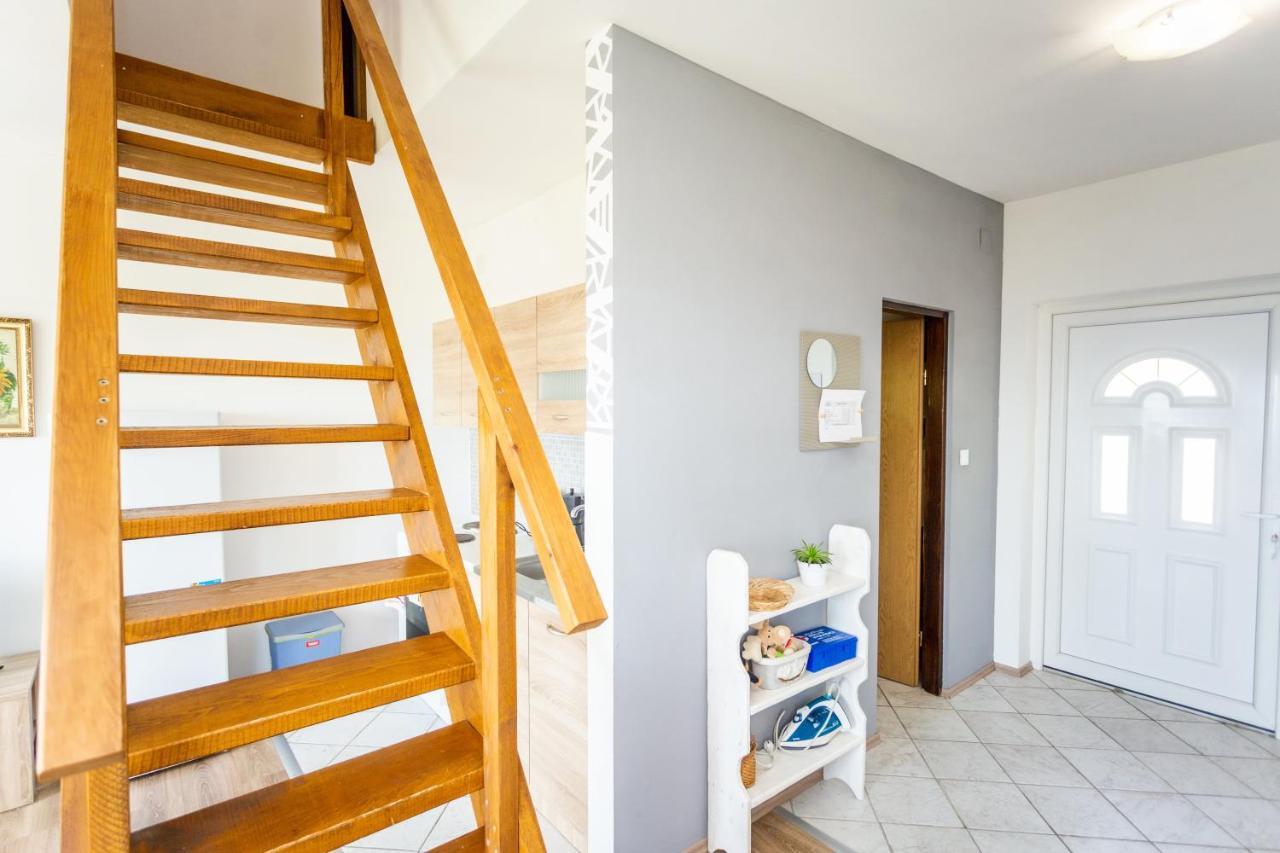 Apartmani Cerovecki Krapina Exteriör bild