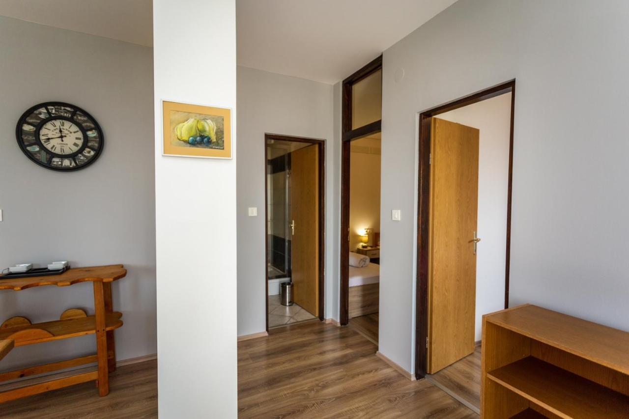 Apartmani Cerovecki Krapina Exteriör bild