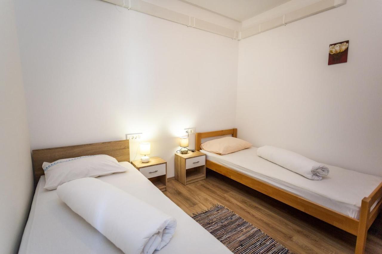 Apartmani Cerovecki Krapina Exteriör bild