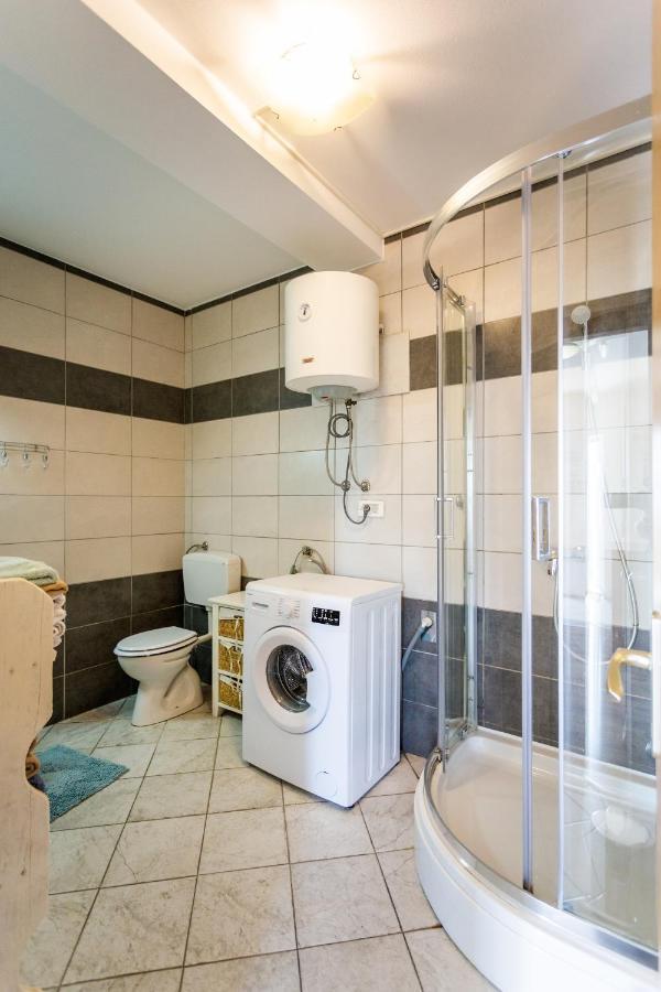 Apartmani Cerovecki Krapina Exteriör bild