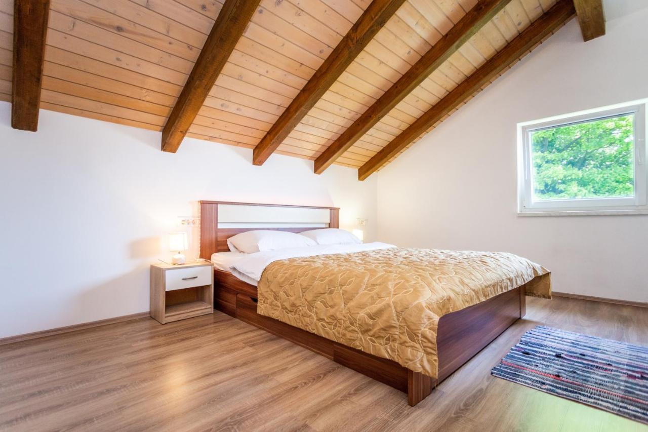 Apartmani Cerovecki Krapina Exteriör bild