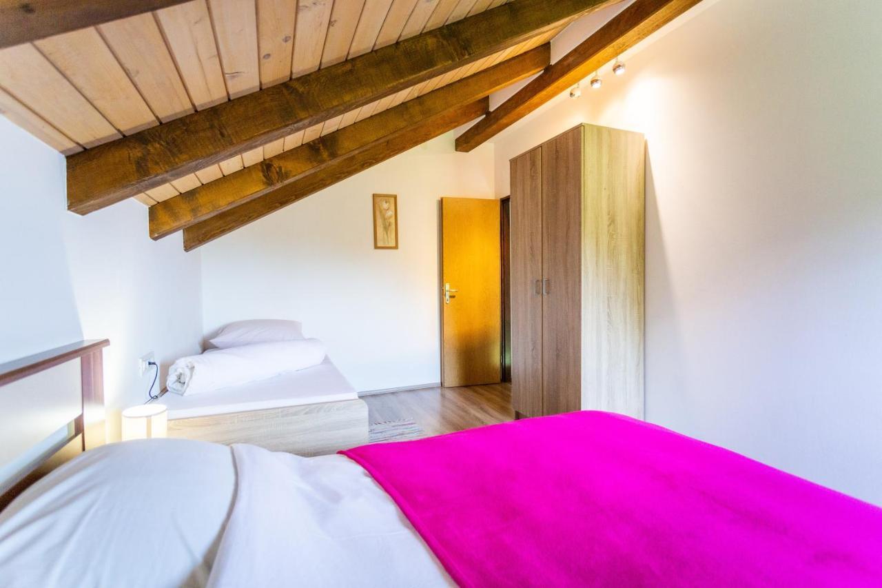 Apartmani Cerovecki Krapina Exteriör bild