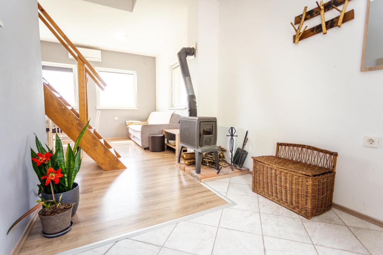 Apartmani Cerovecki Krapina Exteriör bild