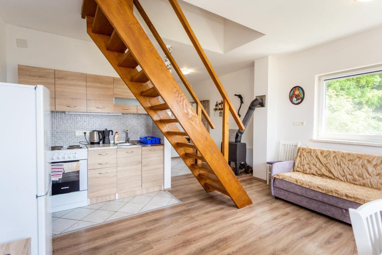 Apartmani Cerovecki Krapina Exteriör bild