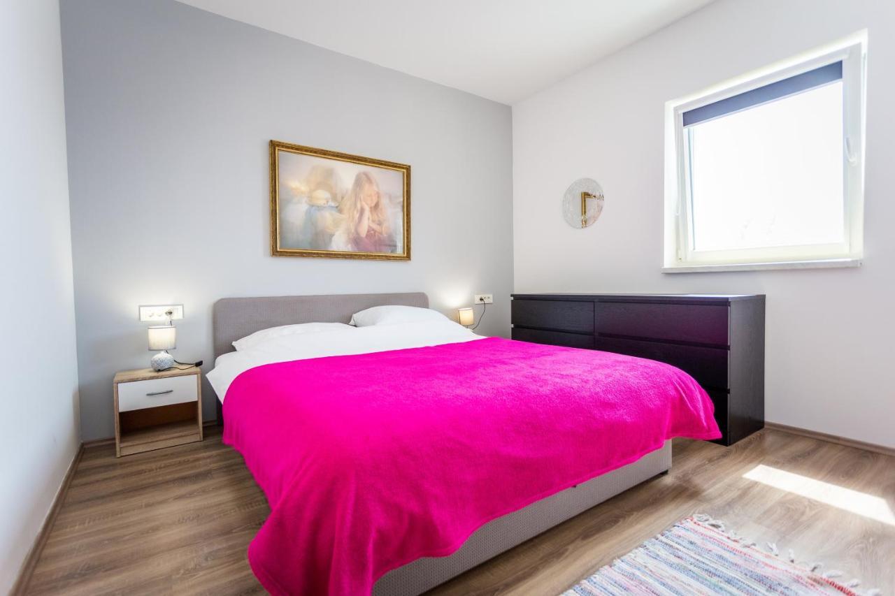 Apartmani Cerovecki Krapina Exteriör bild