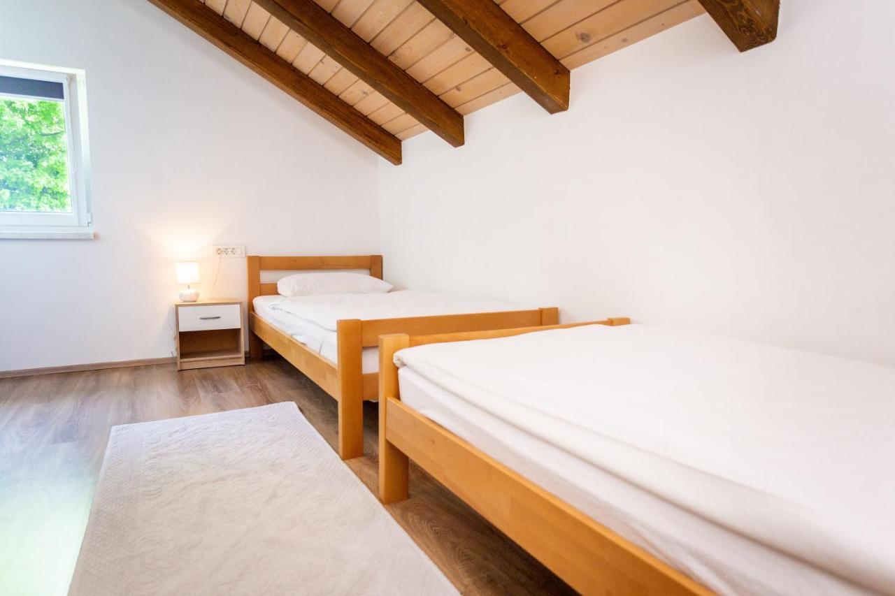Apartmani Cerovecki Krapina Exteriör bild
