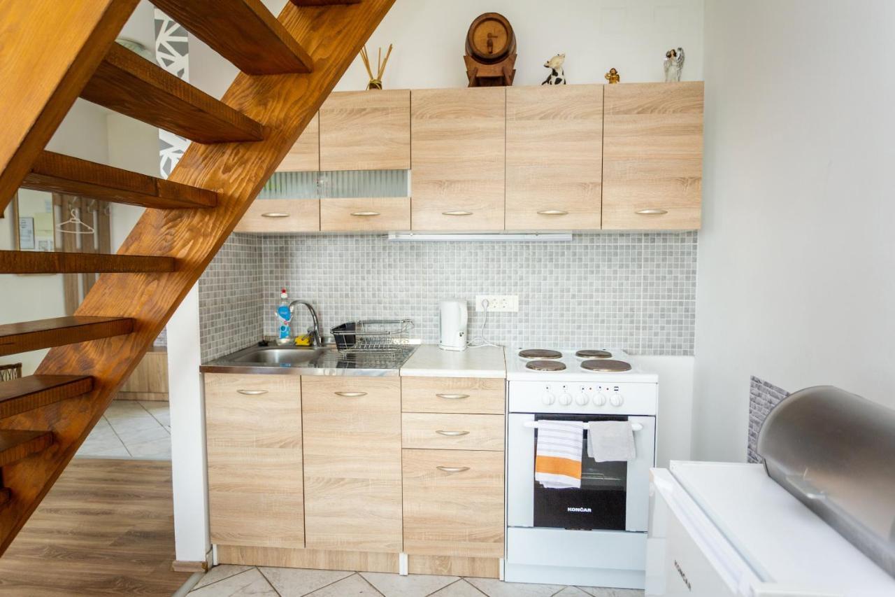 Apartmani Cerovecki Krapina Exteriör bild