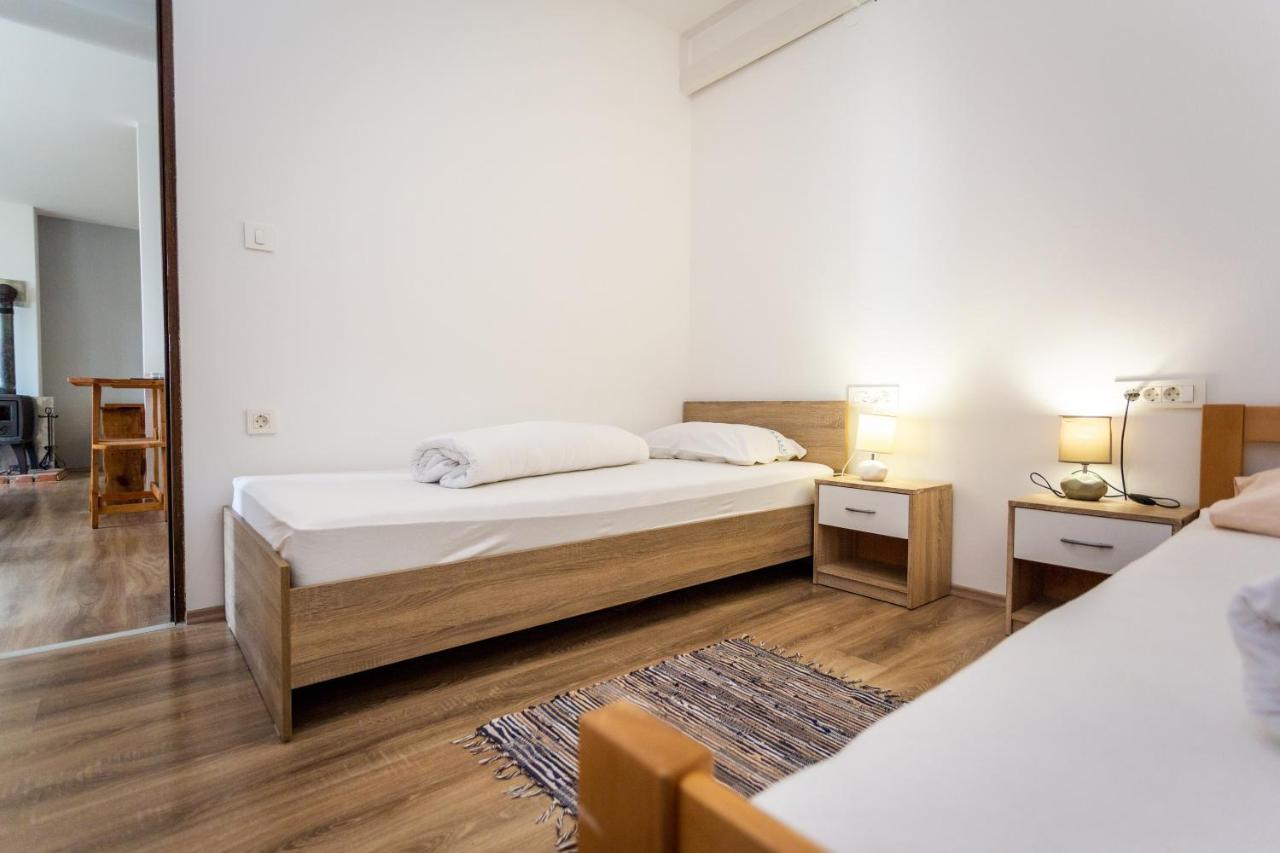Apartmani Cerovecki Krapina Exteriör bild