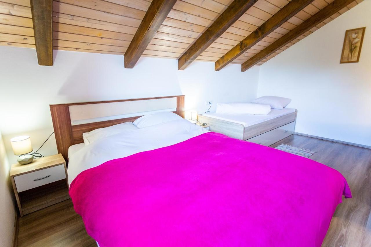 Apartmani Cerovecki Krapina Exteriör bild