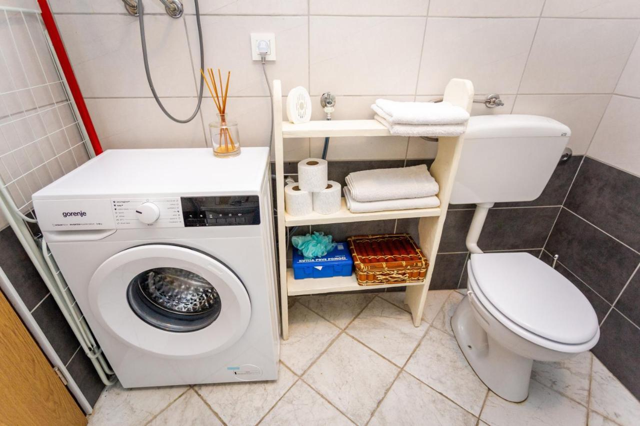 Apartmani Cerovecki Krapina Exteriör bild