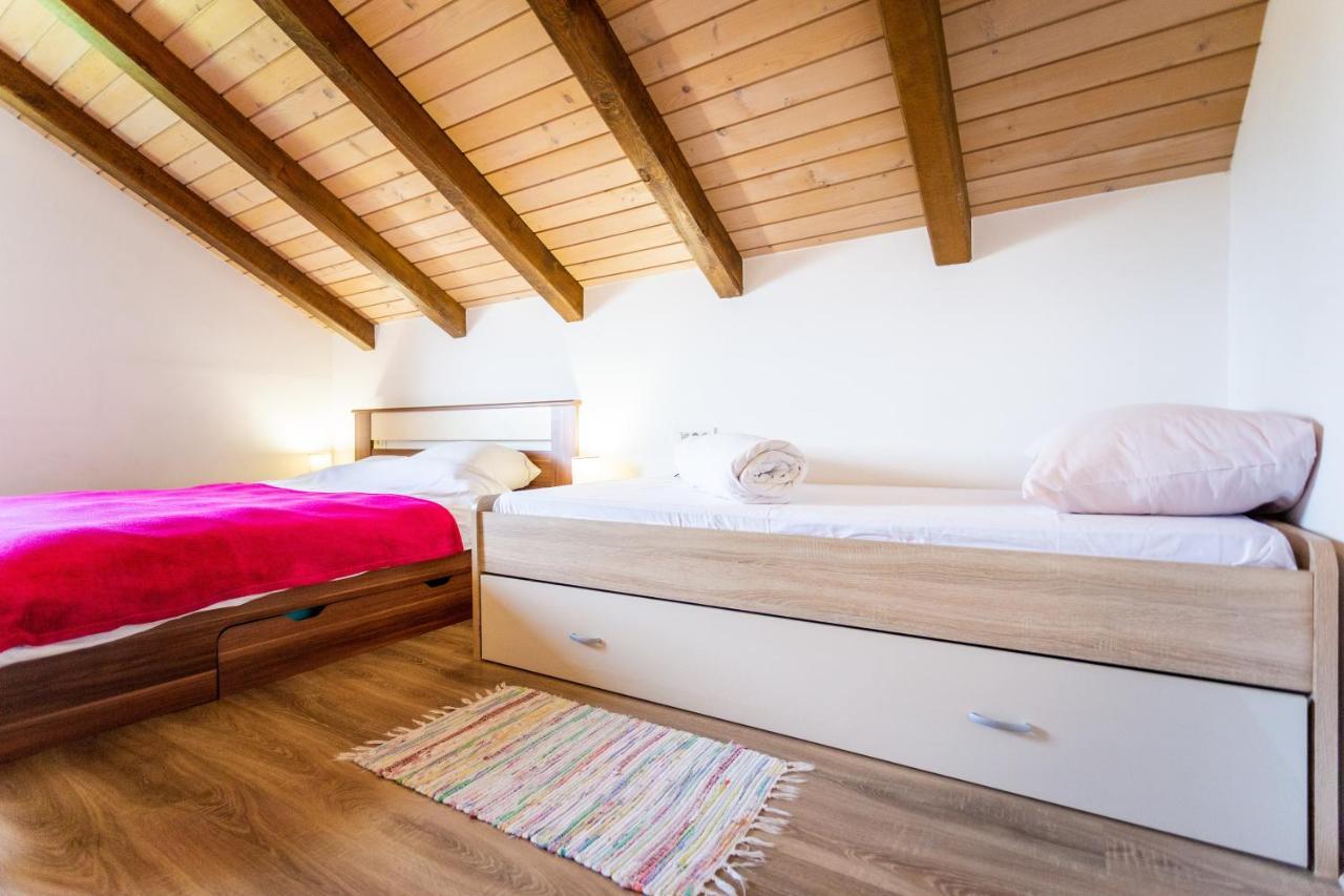 Apartmani Cerovecki Krapina Exteriör bild