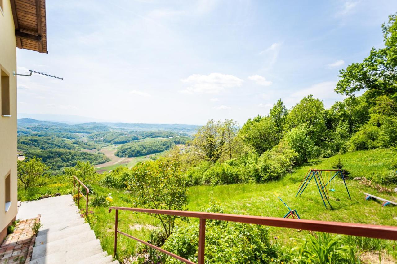 Apartmani Cerovecki Krapina Exteriör bild
